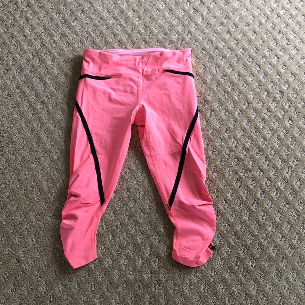 Lululemon Capri legging